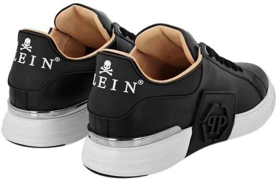 Philipp Plein Sneakers Black Zwart