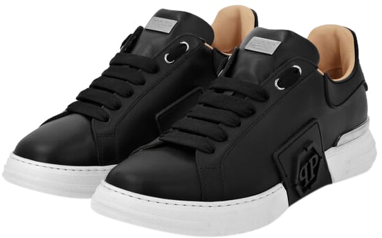 Philipp Plein Sneakers Black Zwart