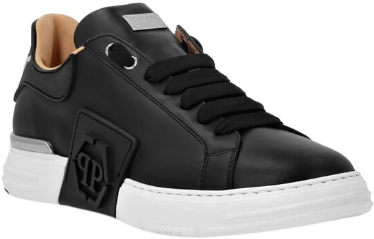 Philipp Plein Sneakers Black Zwart