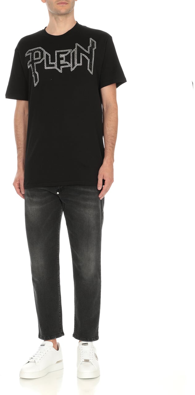 Philipp Plein Sneakers White Wit