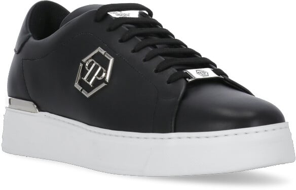 Philipp Plein Sneakers Black Zwart