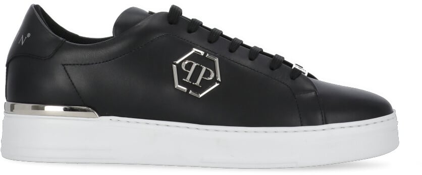 Philipp Plein Sneakers Black Zwart