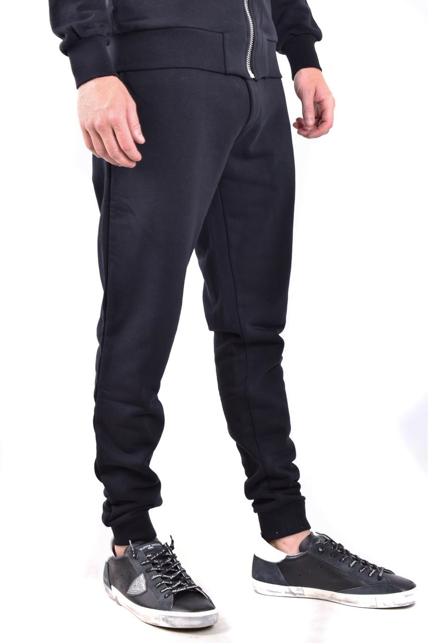 Philipp Plein Jumpsweat Black Zwart