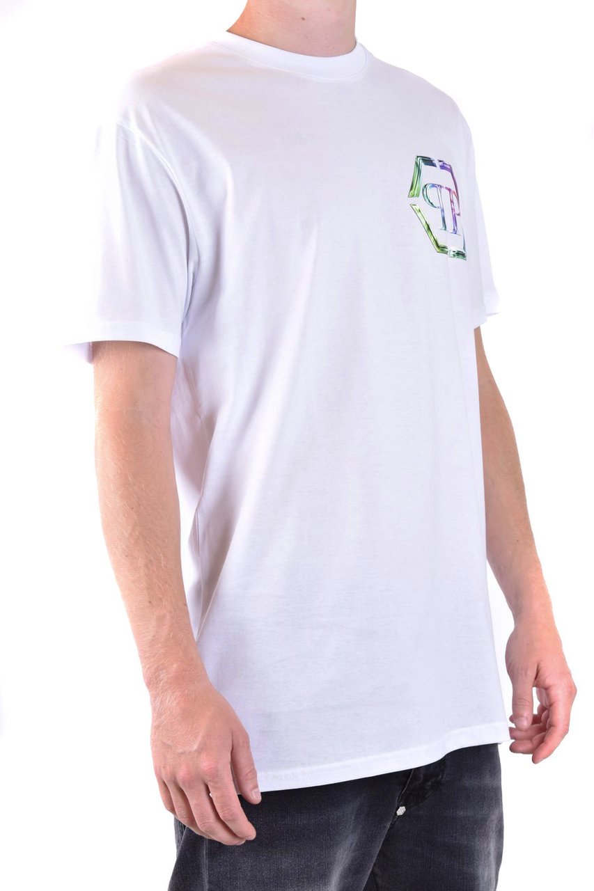 Philipp Plein T-shirts White Wit