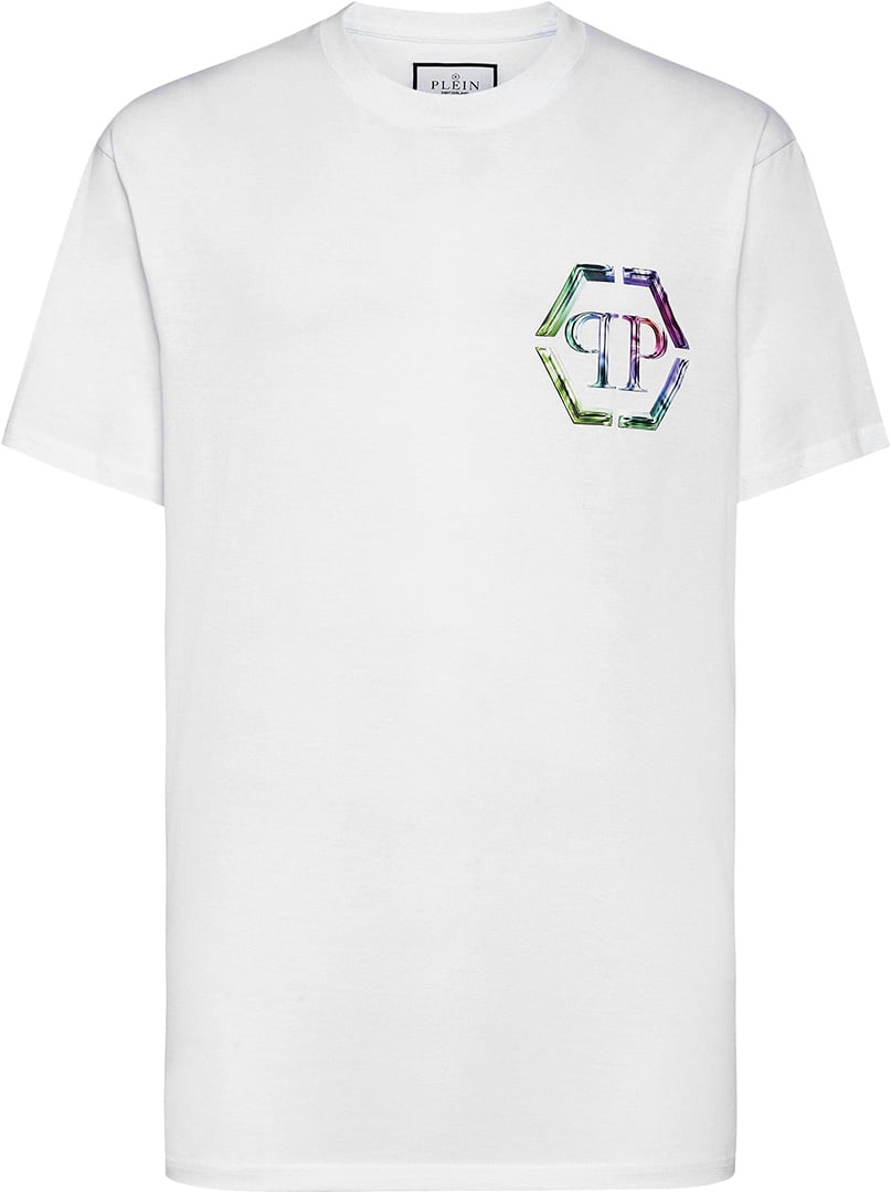 Philipp Plein T-shirts White Wit