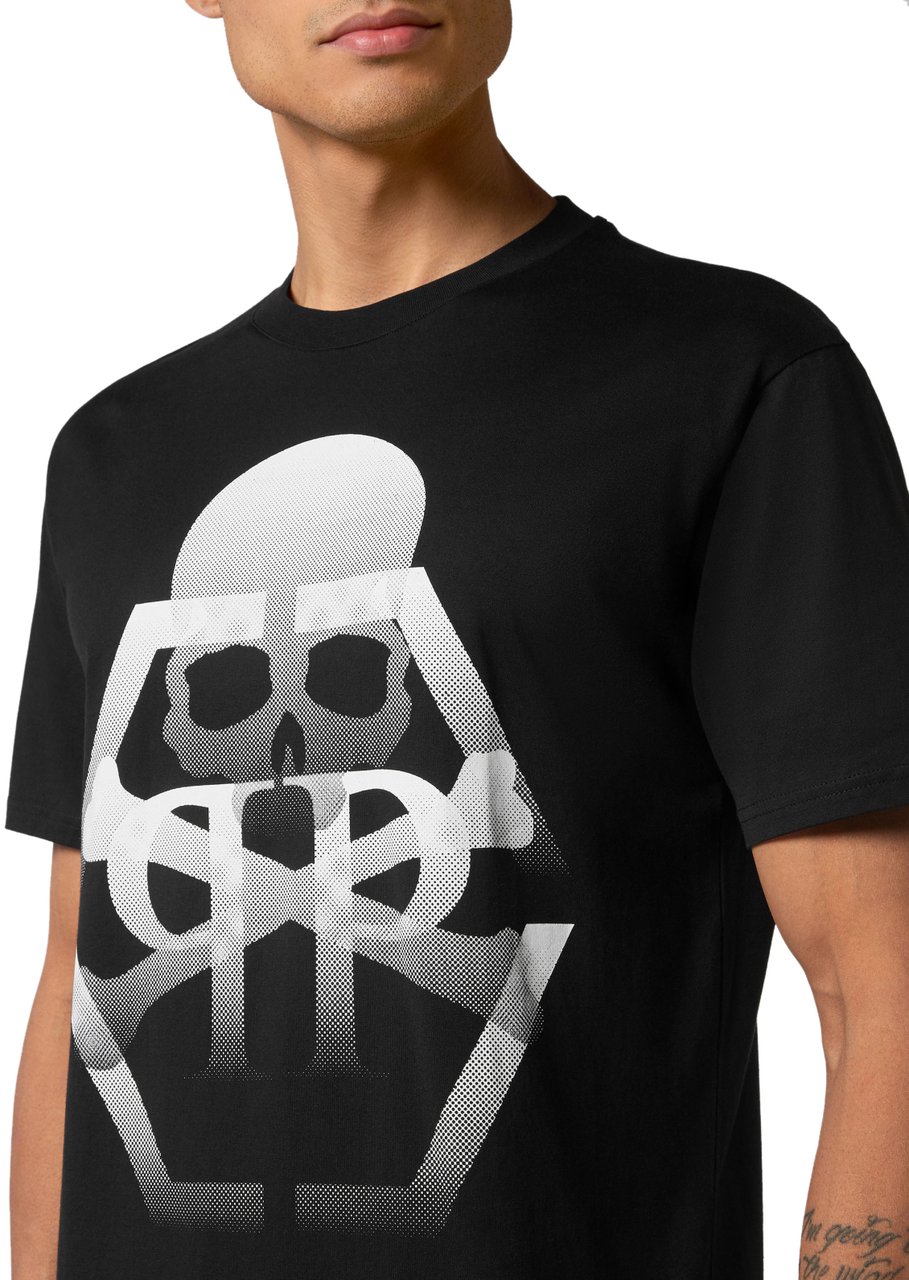 Philipp Plein T-shirt Black Zwart