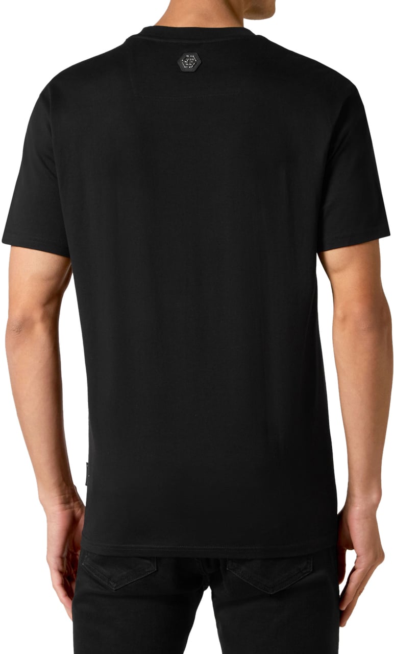 Philipp Plein T-shirt Black Zwart