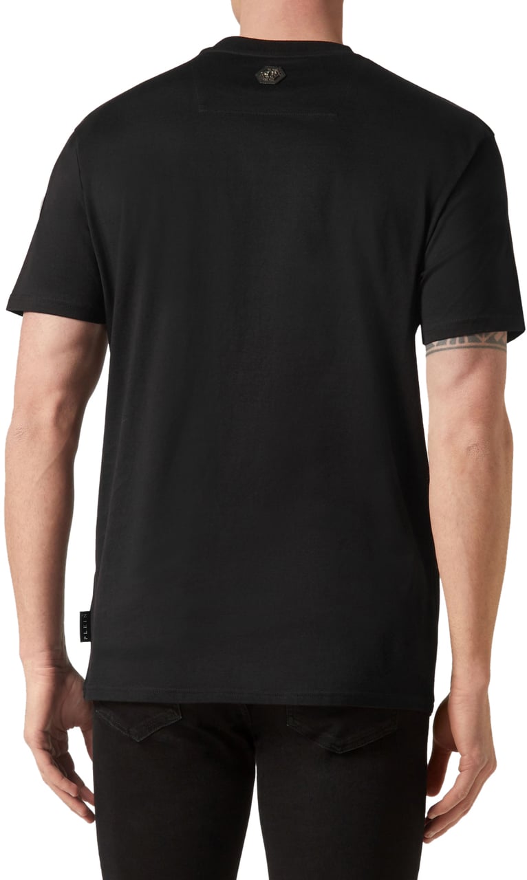 Philipp Plein T-shirt Black Zwart