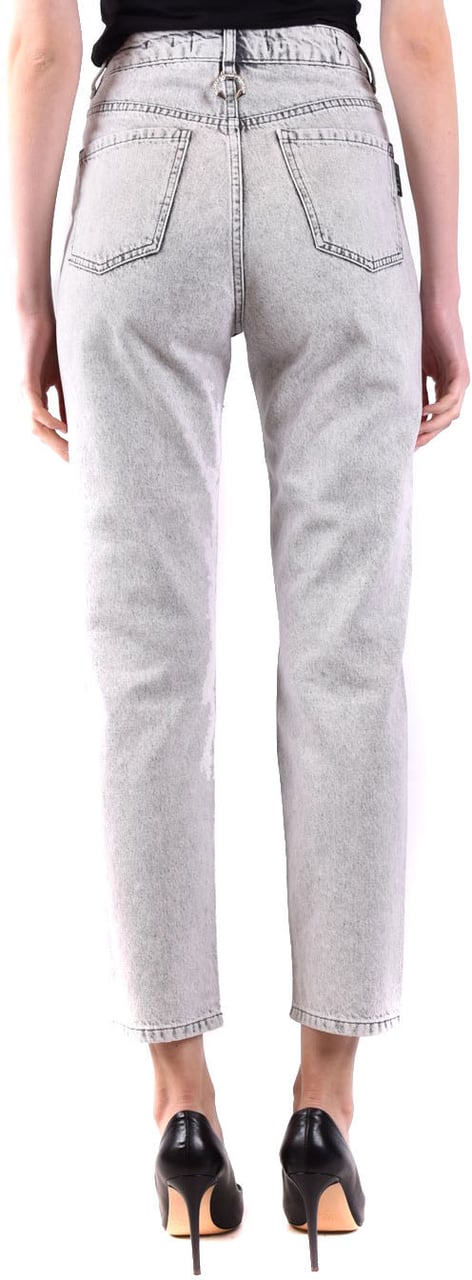 Philipp Plein Jeans Blue Blauw