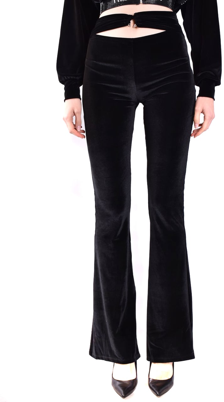 Philipp Plein Trousers Black Zwart