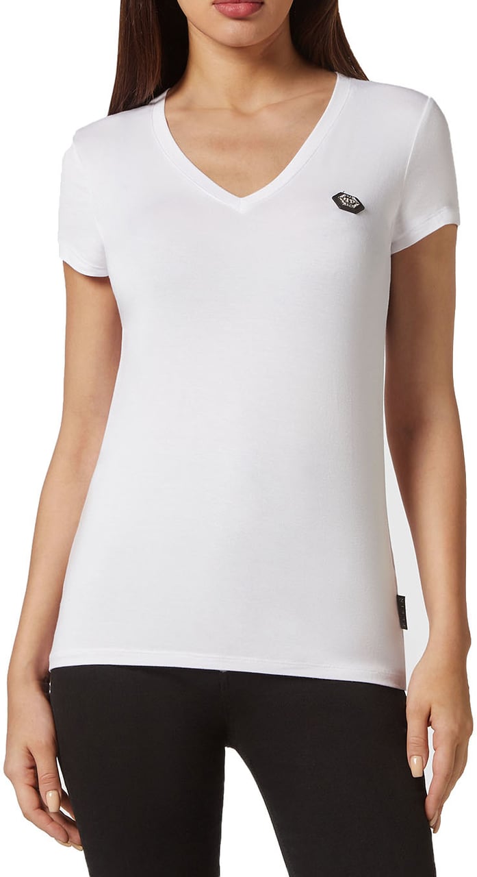 Philipp Plein T-shirts White Wit