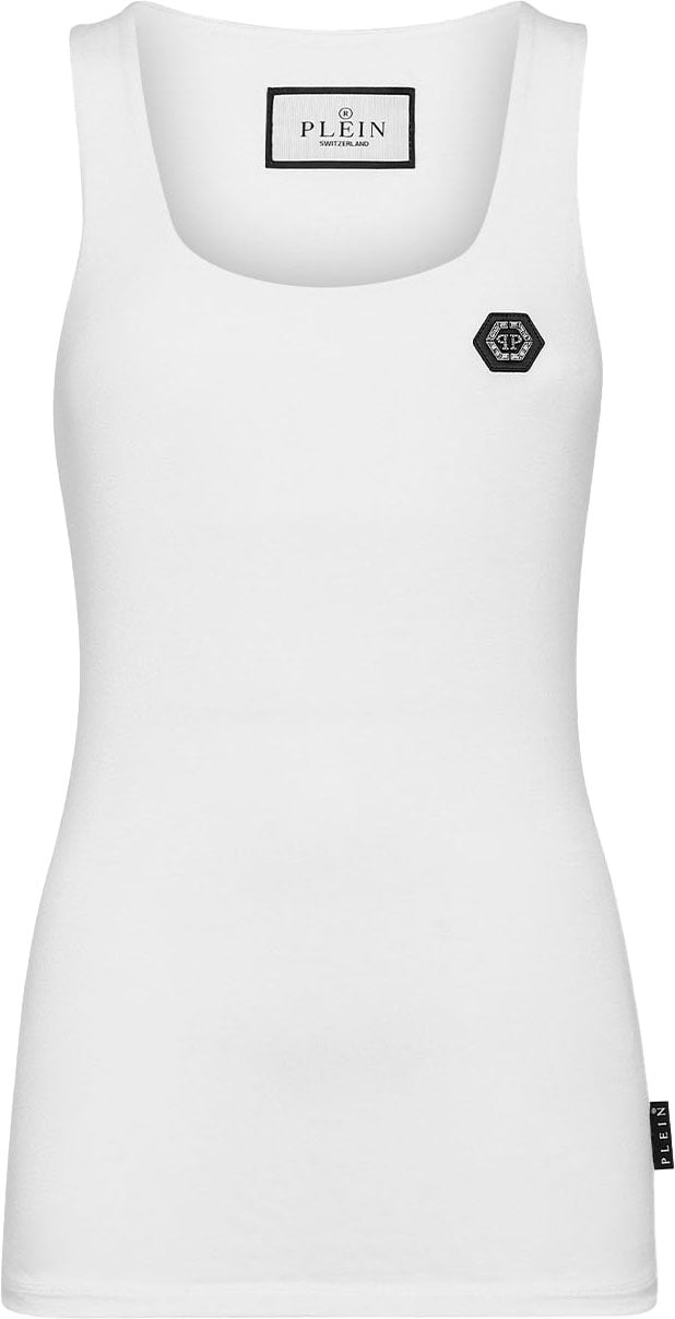 Philipp Plein T-shirts White Wit