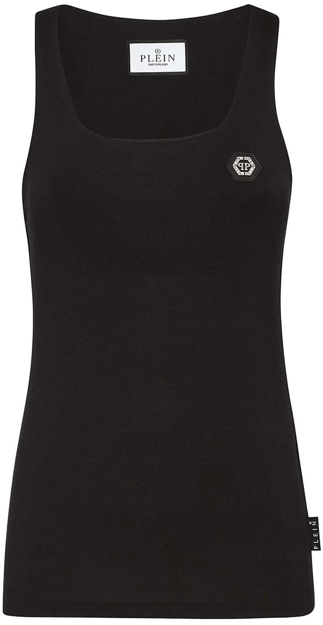 Philipp Plein T-shirts Black Zwart