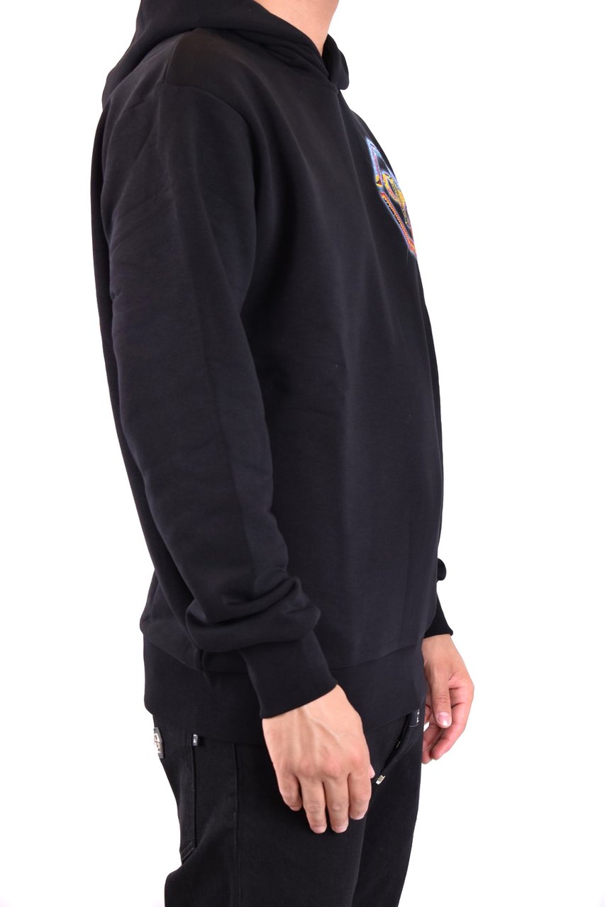 Philipp Plein Sweatshirts Black Zwart