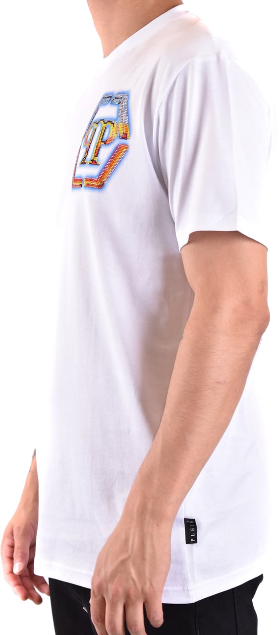 Philipp Plein T-shirts White Wit