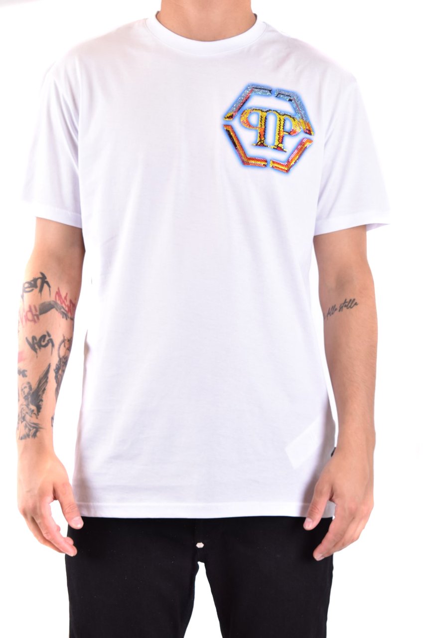 Philipp Plein PHILIPP PLEIN FADC MTK7342 PJY002N01 Wit