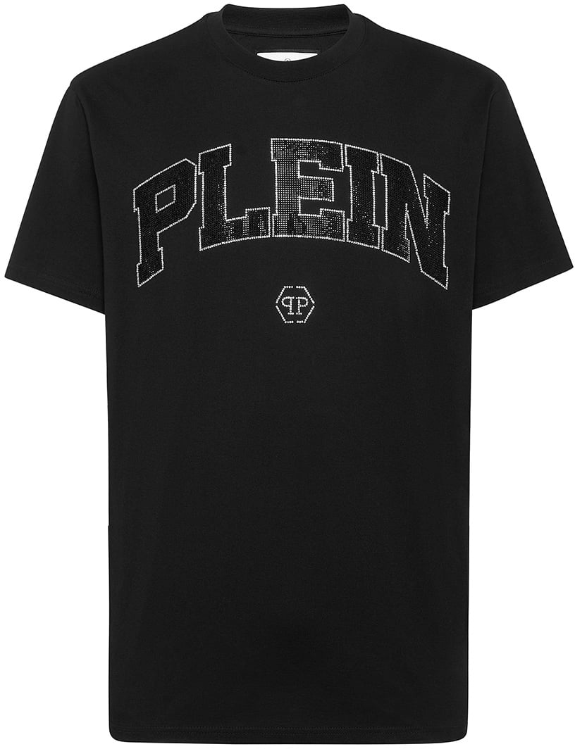 Philipp Plein T-shirts Black Zwart