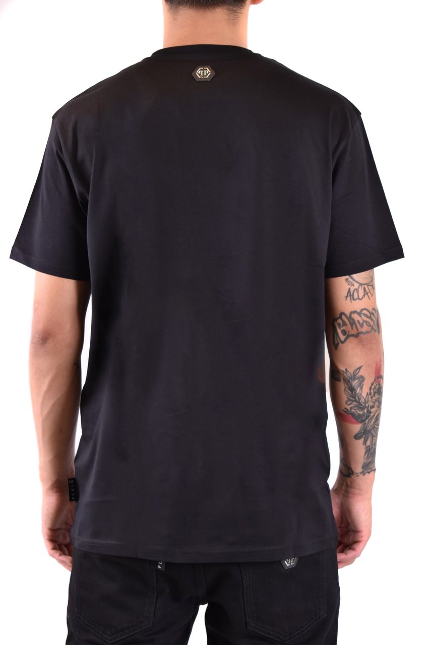 Philipp Plein T-shirts Black Zwart