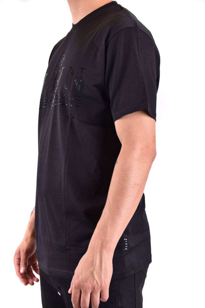 Philipp Plein T-shirts Black Zwart