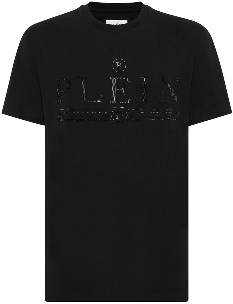 Philipp Plein T-shirts Black Zwart