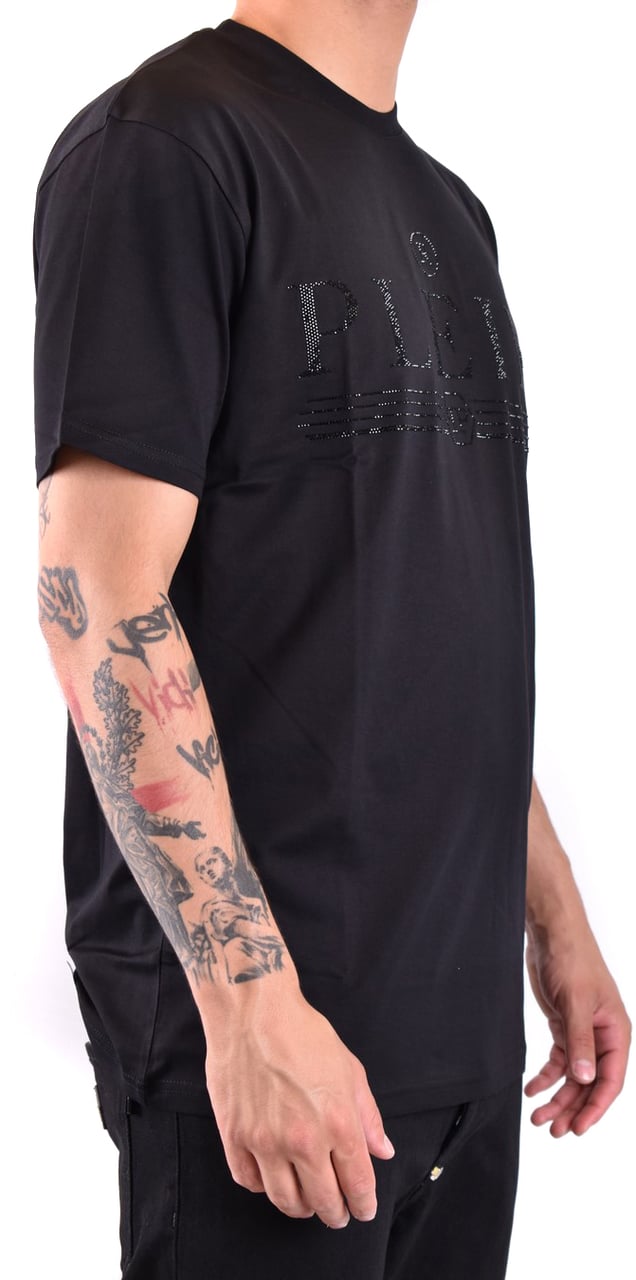 Philipp Plein T-shirts Black Zwart
