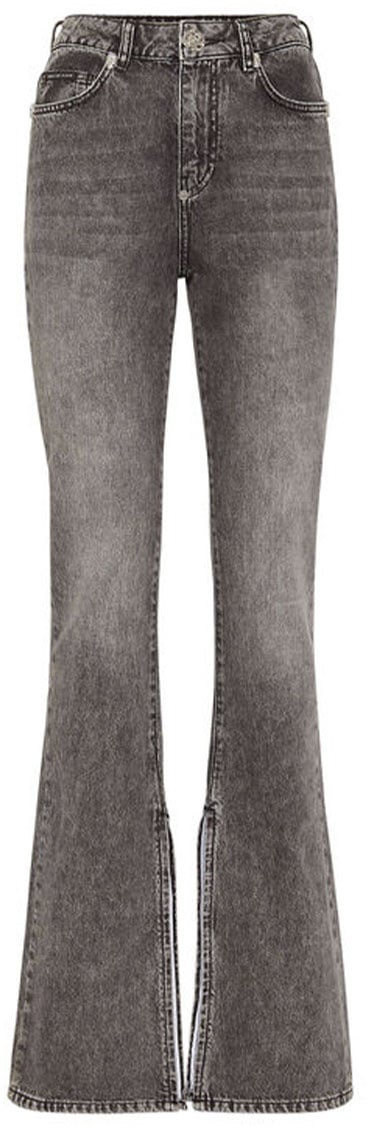 Philipp Plein Jeans Gray Grijs