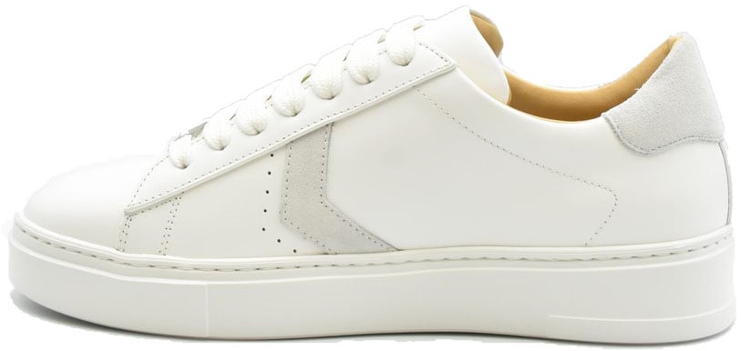 Philipp Plein Sneakers White Wit