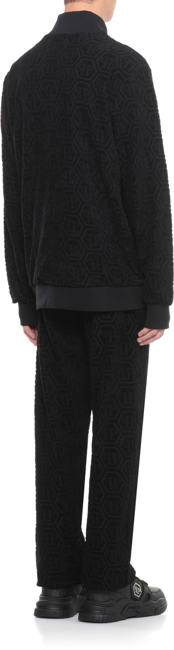 Philipp Plein Sweaters Black Zwart