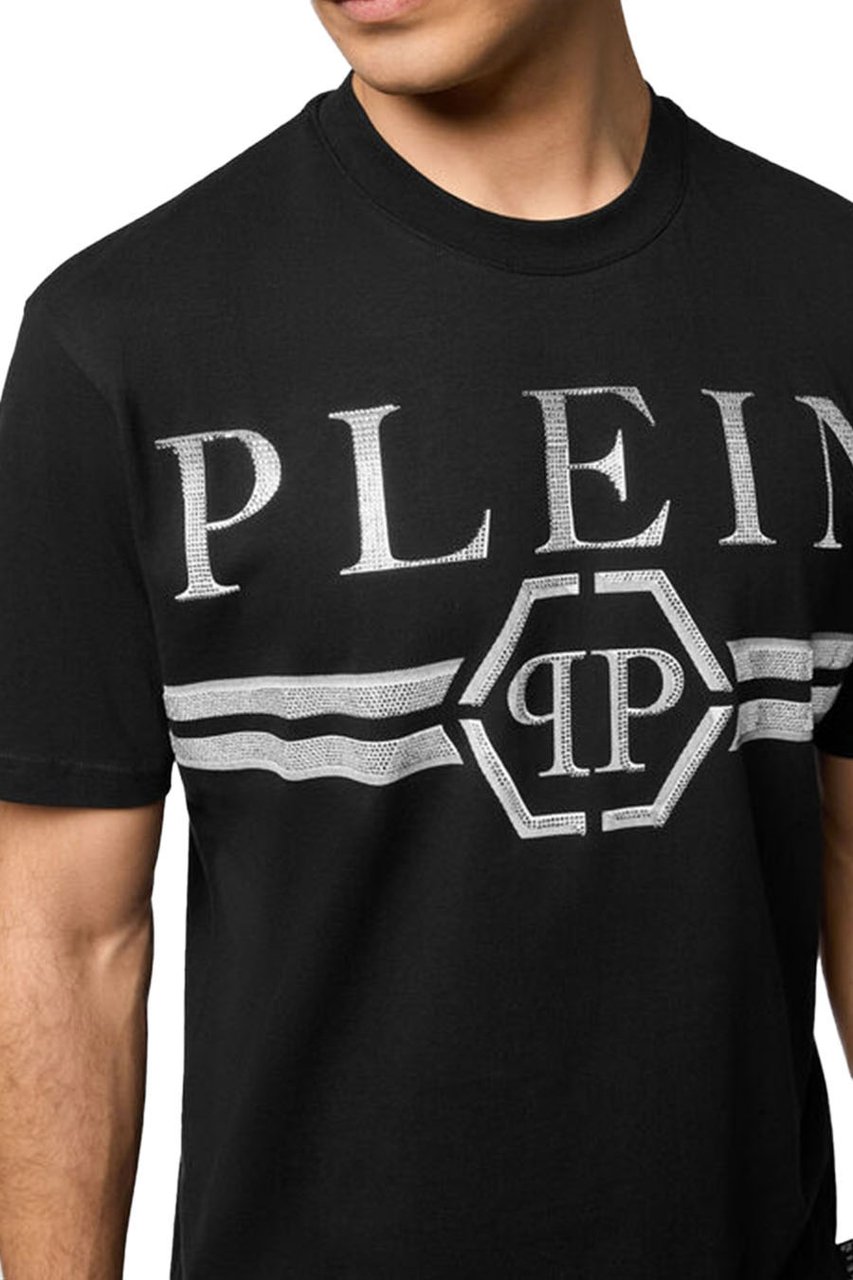 Philipp Plein T-shirts Black Zwart
