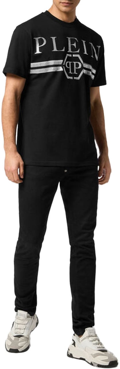Philipp Plein T-shirts Black Zwart