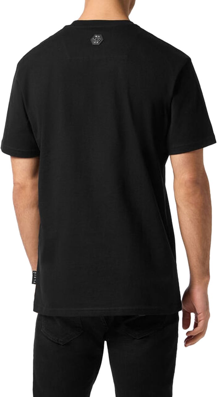 Philipp Plein T-shirts Black Zwart