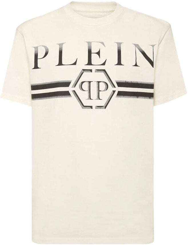 Philipp Plein T-shirts White Wit