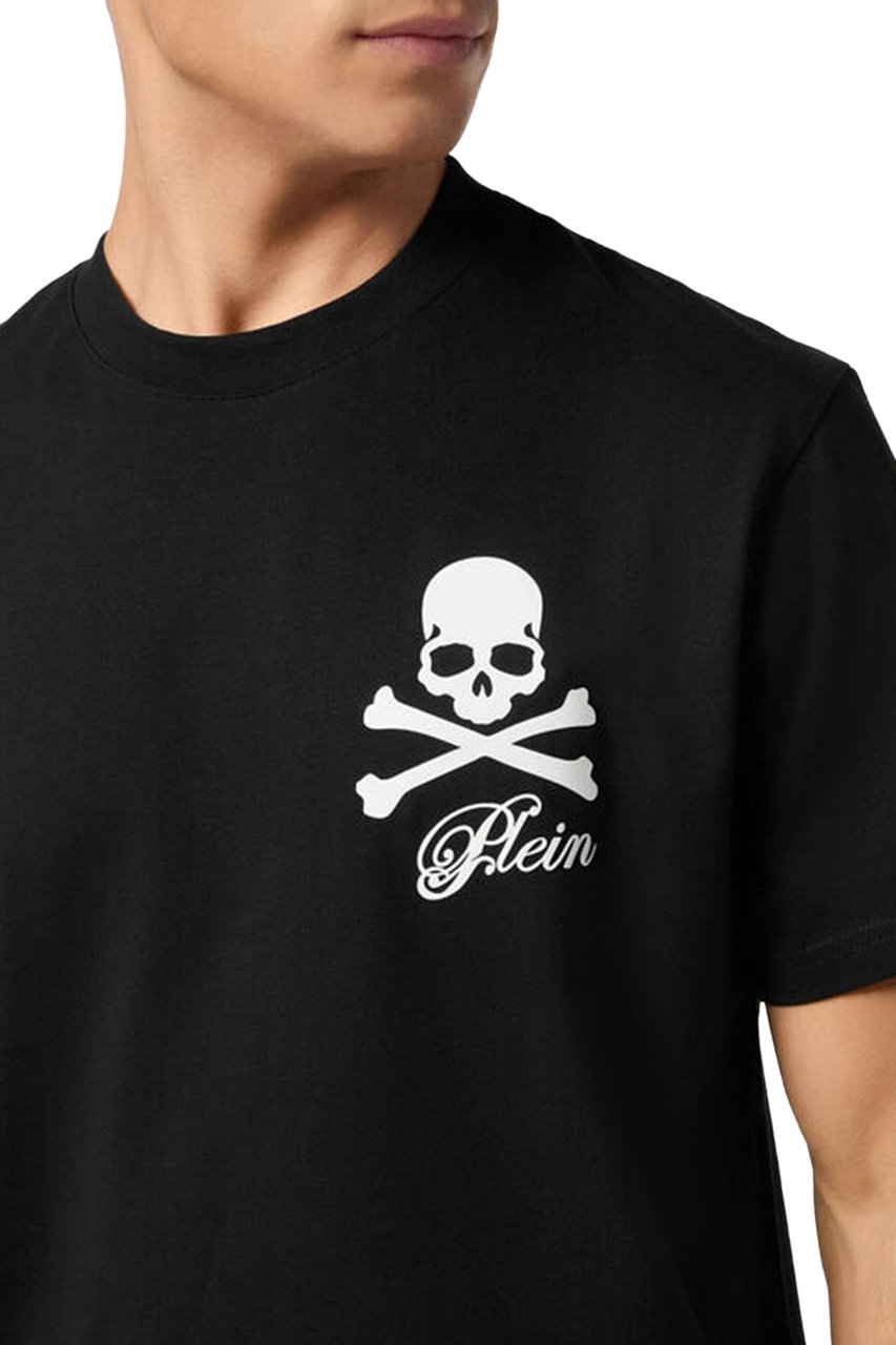 Philipp Plein T-shirts Black Zwart