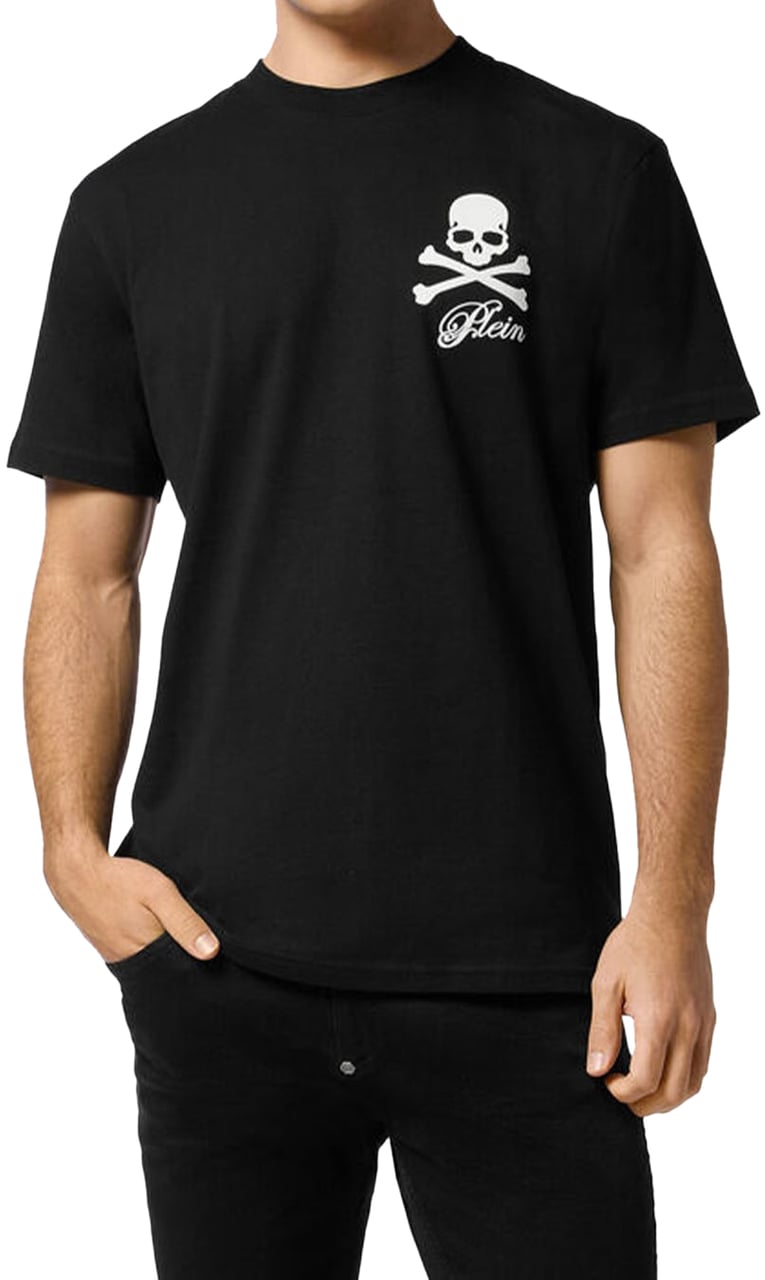 Philipp Plein T-shirts Black Zwart