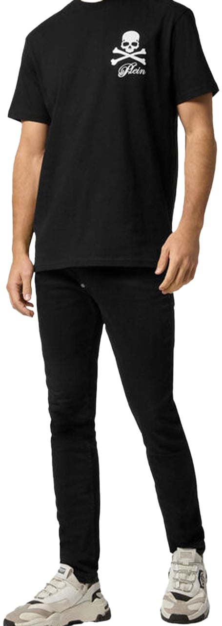 Philipp Plein T-shirts Black Zwart