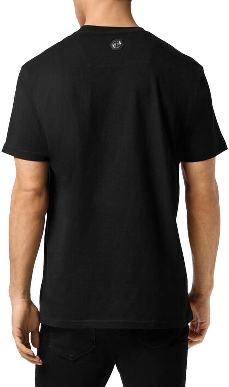 Philipp Plein T-shirts Black Zwart