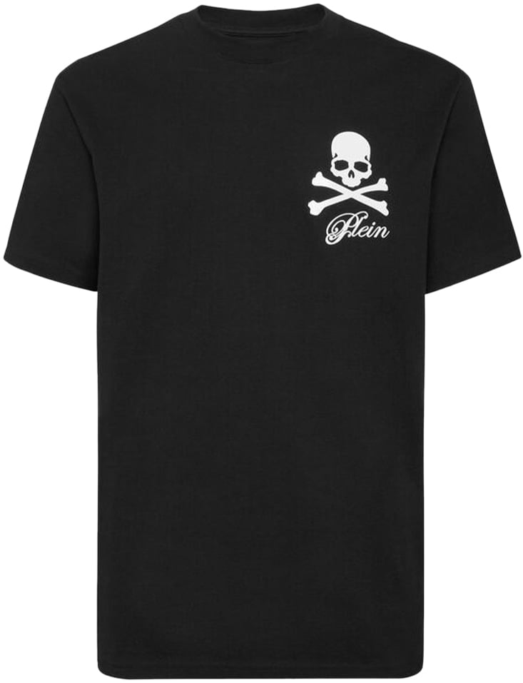 Philipp Plein T-shirts Black Zwart