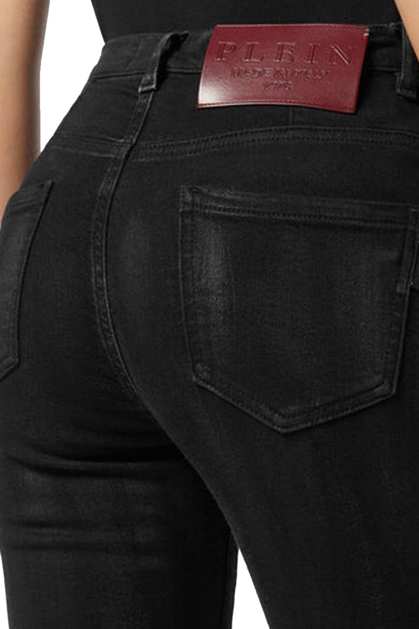 Philipp Plein Jeans Blue Blauw