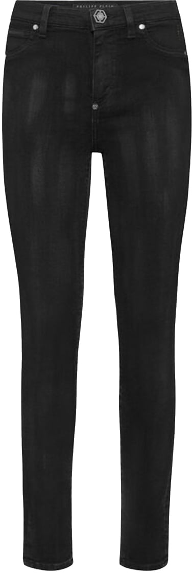 Philipp Plein Jeans Blue Blauw