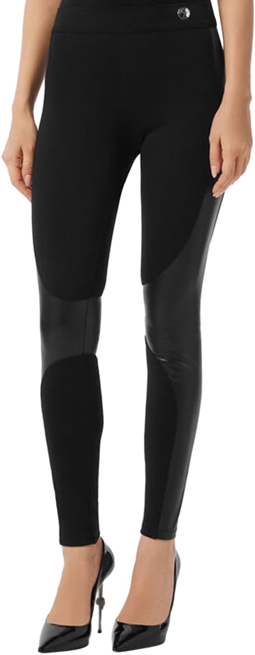 Philipp Plein Trousers Black Zwart