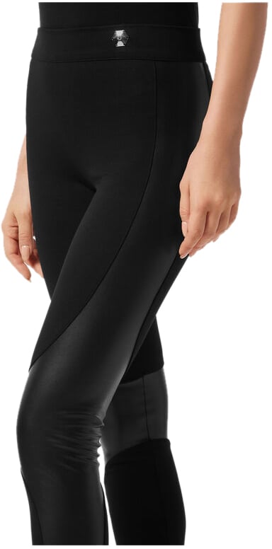 Philipp Plein Trousers Black Zwart