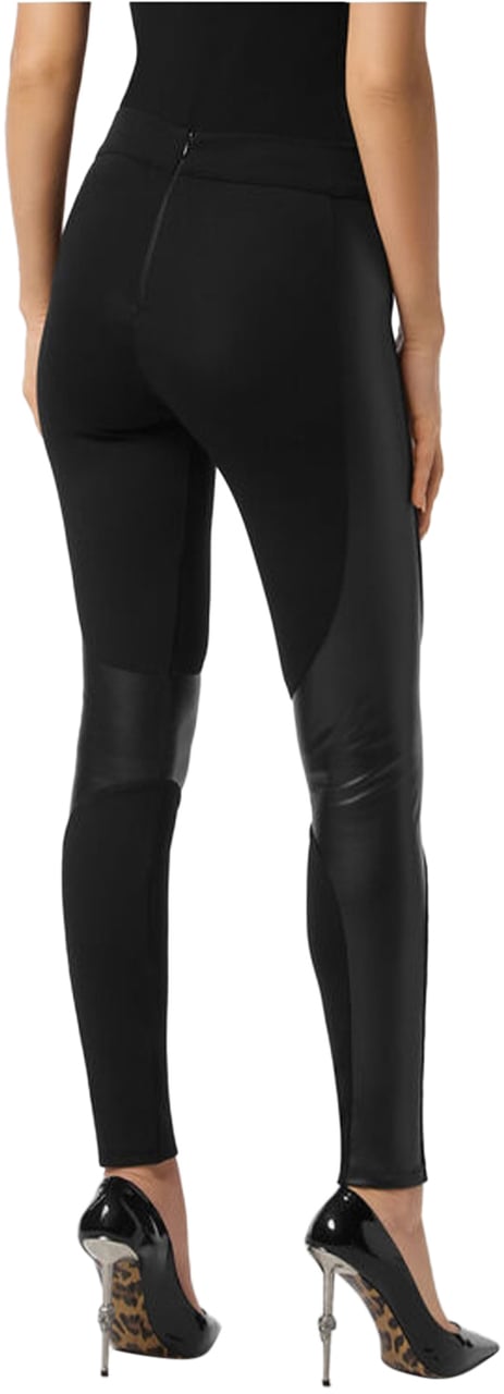 Philipp Plein Trousers Black Zwart