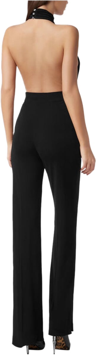 Philipp Plein Dresses Black Zwart