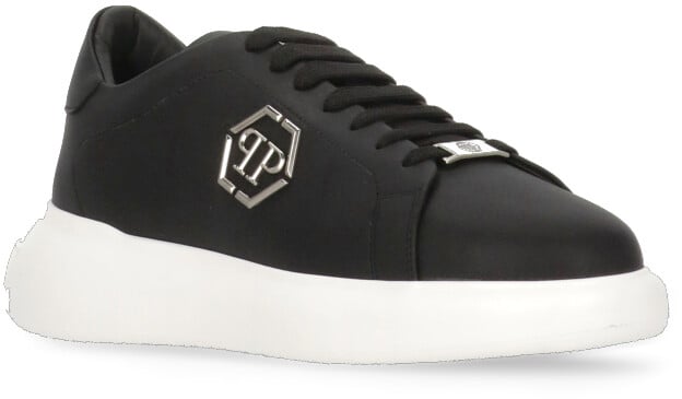 Philipp Plein Sneakers Black Zwart