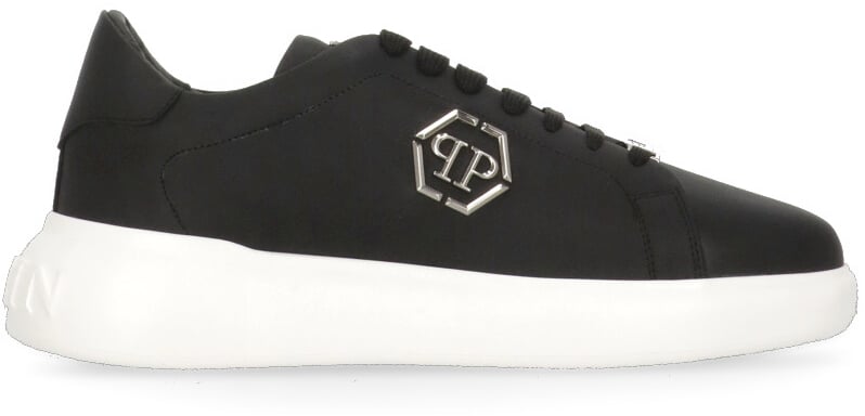 Philipp Plein Sneakers Black Zwart