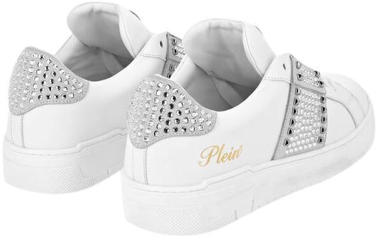 Philipp Plein Sneakers White Wit