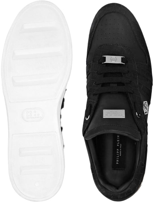 Philipp Plein Sneakers Black Zwart