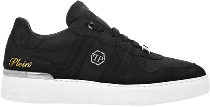 Philipp Plein Sneakers Black Zwart