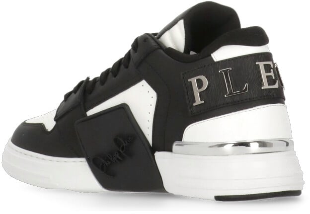 Philipp Plein Sneakers Black Zwart