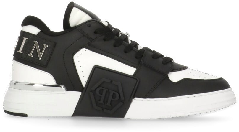 Philipp Plein Sneakers Black Zwart